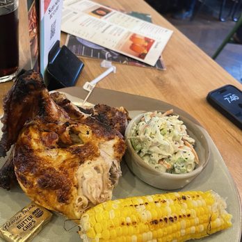 Nando's Peri-Peri - 1/2 chicken - Chicken Shop Near Me - Addison, Texas Nando's Peri-Peri - 1/2 chicken - Chicken Shop Near Me - Addison, Texas