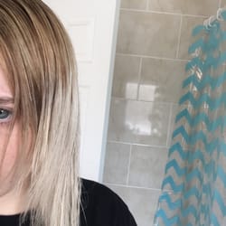 Sherbet Hairdressers - After first visit