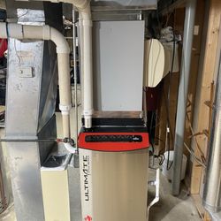 All Degrees Mechanical - New Napoleon 9700 with Bosch heat pump