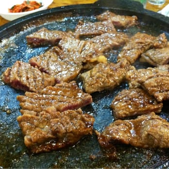 Hahm Ji Bach - Galbi Gui - Korean Near Me - Flushing, New York