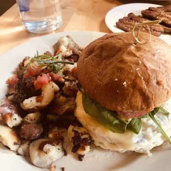 Orphan - Sandwich w/avocado, spinach, egg whites - Breakfast & Brunch Near Me - Sacramento, California Orphan - Sandwich w/avocado, spinach, egg whites - Breakfast & Brunch Near Me - Sacramento, California