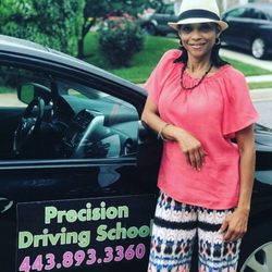 Precision Driving School - Owner of Precision Driving School, LLC