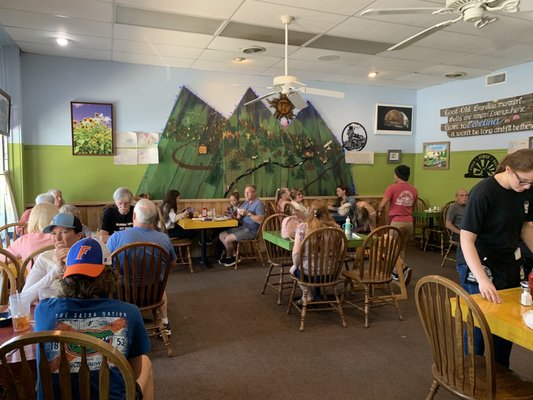 Everett Street Diner by null