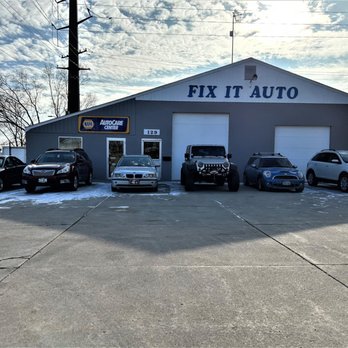 Fix It Auto Repair - Auto Repair Near Me - Ames, Iowa Fix It Auto Repair - Auto Repair Near Me - Ames, Iowa