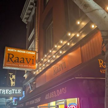 Raavi - Indian Near Me - San Francisco, California