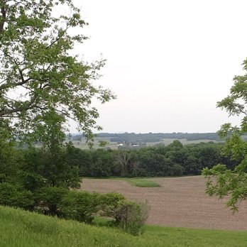 Charles Mound - Climbing Near Me - Scales Mound, Illinois Charles Mound - Climbing Near Me - Scales Mound, Illinois