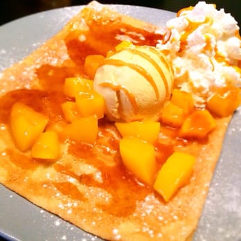 La Place - Crepe Belle-Ile 8€ - Creperies Near Me - Versailles, 78