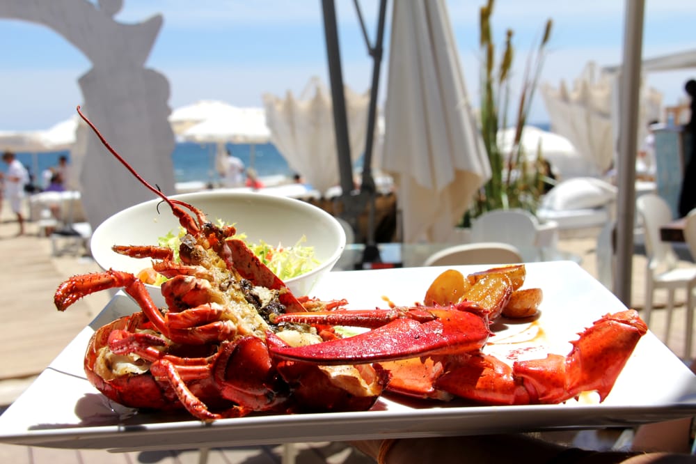 Ushuaïa Beach Restaurant