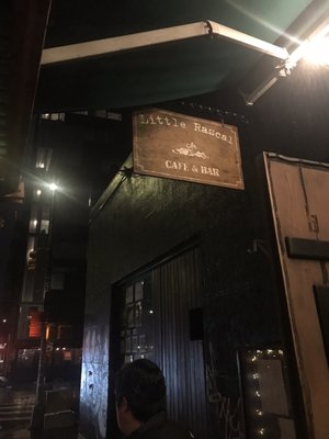 Little Rascal by null