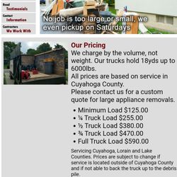 Mark's Hauling Service