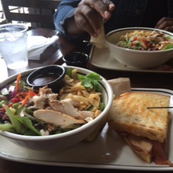 Corner Bakery - Combo Meals Are Yummy! - Sandwiches Near Me - Los Angeles, California Corner Bakery - Combo Meals Are Yummy! - Sandwiches Near Me - Los Angeles, California