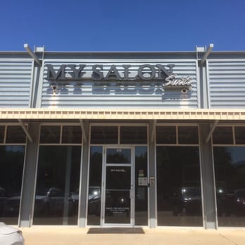 Mister 512 - Front of business. Suite 510 - Men's Hair Salons Near Me - Austin, Texas