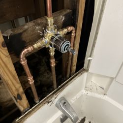 Harris Plumbing & More