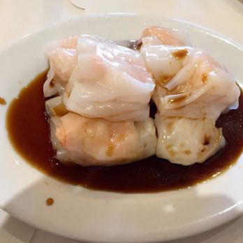 Chefs Wok - Shrimp rice rolls - ha cheung fun - Dim Sum Near Me - Alameda, California Chefs Wok - Shrimp rice rolls - ha cheung fun - Dim Sum Near Me - Alameda, California