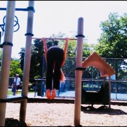 Geges World - Strength training