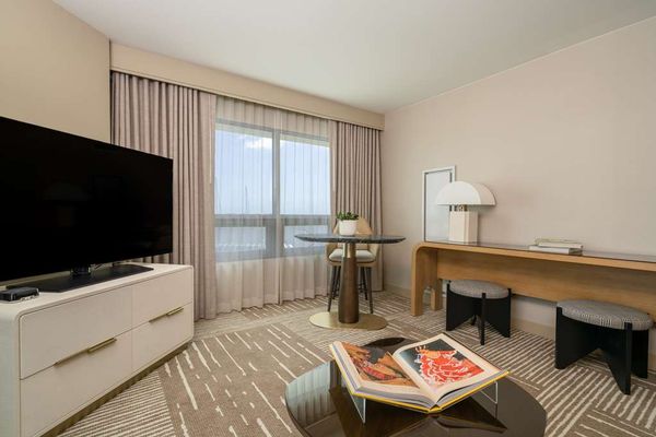 Hilton San Diego Gaslamp Quarter by null