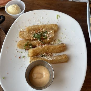 Z’Tejas - Yuca fries - Tex-Mex Near Me - Kyle, Texas