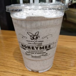 Cream Milkshake