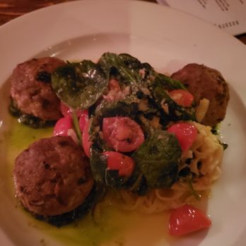 Pianeta - Veal Meatballs & Pesto - Italian Near Me - Truckee, California