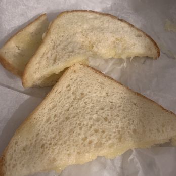 Z!Eats - "Grilled" Cheese Dippers that clearly weren't grilled - Salad Near Me - Florence, Kentucky