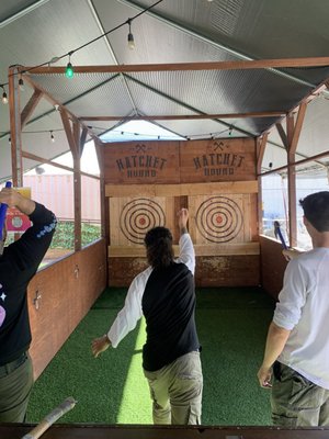 Hatchet Hound by null