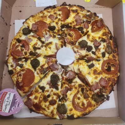 Pizza Parseh by null