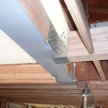 D.J. McCann Construction, Inc. - a close up of the beams - General Contractors Near Me D.J. McCann Construction, Inc. - a close up of the beams - General Contractors Near Me