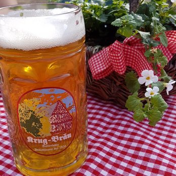 Wiesentgarten - Beer Garden Near Me - Ebermannstadt, BY