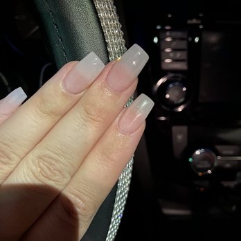 Millennium Nails & Spa - First time here. Service was great. Exactly what I wanted. Thank you Jesse. - Nail Salons Near Me - Riverside, California