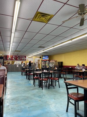 Taqueria El Fogon #2 (North) by null