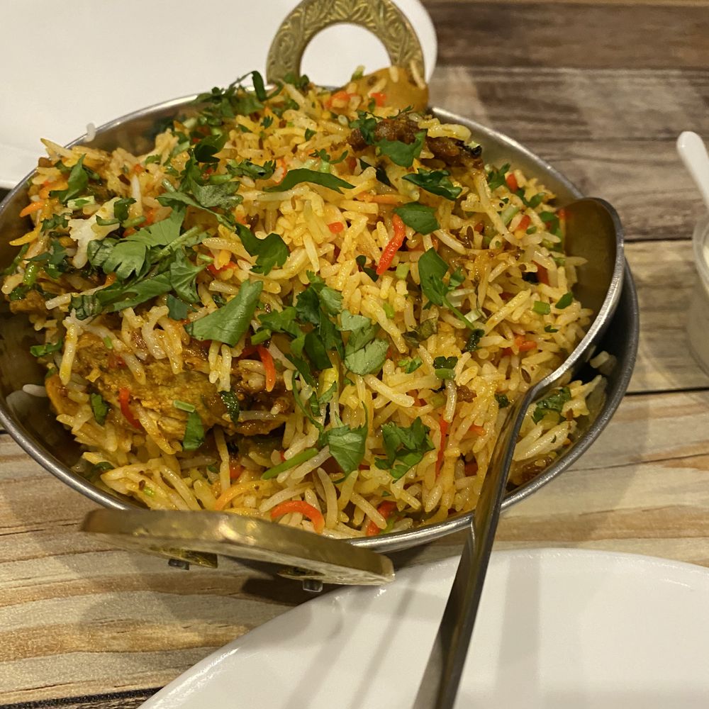 Tandoori Eats - Biryani - Super super good! - Indian Near Me - Los Angeles, California Tandoori Eats - Biryani - Super super good! - Indian Near Me - Los Angeles, California