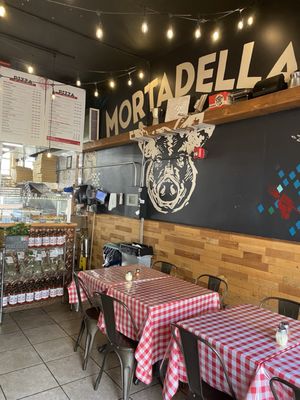 Mortadella Head by null