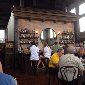 The Ice Plant - A view of the bar - Cocktail Bars Near Me - St. Augustine, Florida The Ice Plant - A view of the bar - Cocktail Bars Near Me - St. Augustine, Florida