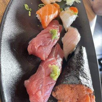 Sushigah - Sushi Combo A - Sushi Bars Near Me - Pasadena, California Sushigah - Sushi Combo A - Sushi Bars Near Me - Pasadena, California