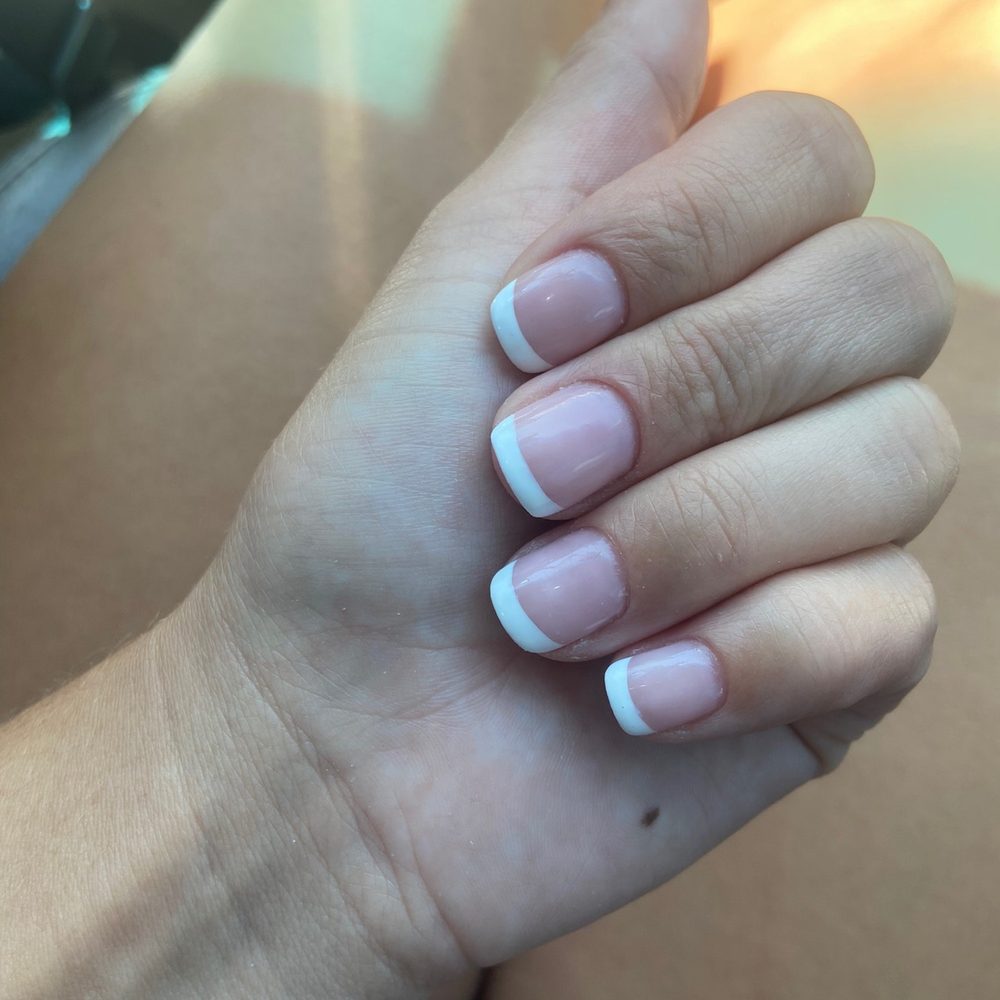 #1 Nails - Gel French manicure - Nail Salons Near Me - Shelby Township, Michigan #1 Nails - Gel French manicure - Nail Salons Near Me - Shelby Township, Michigan
