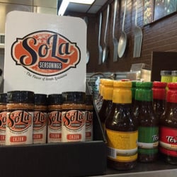 SoLa Seasonings - The Boys Farmer's Market in Delray Beach, FL are proud to carry SoLa Cajun Seasoning!