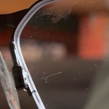 LensCrafters - Broken lens. - Eyewear & Opticians Near Me - Wheaton, Maryland