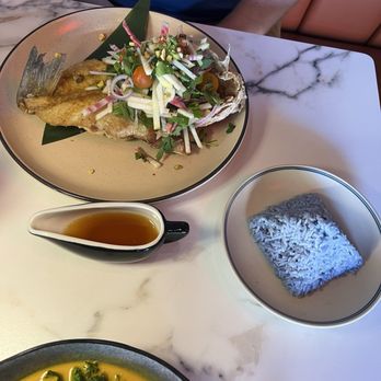 Suea - Seabass - Thai Near Me - Augusta, Georgia