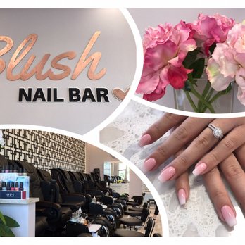 Blush Nail Bar - Nail Salons Near Me - Toronto, Ontario