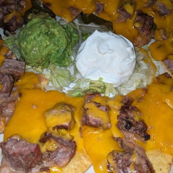 Cristina's Fine Mexican Restaurant - Beef Nachos - Mexican Near Me - Lewisville, Texas