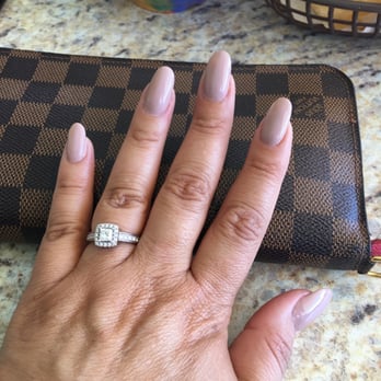 Sugar Nails & Lashes - Another great job by Rose!  This place is my relaxing place - Nail Salons Near Me - Orange, California