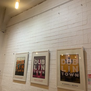 Blas Café - Cafes Near Me - Dublin, D