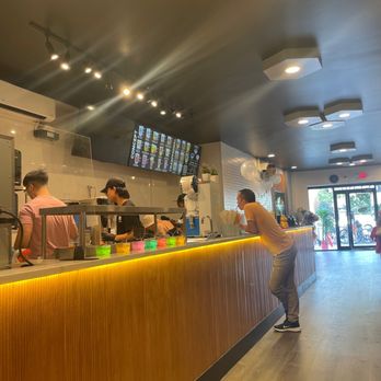 Tea and Milk - Bubble Tea Near Me - Brooklyn, New York