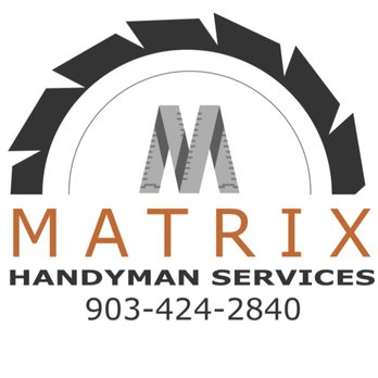 Matrix Home Maintenance - Logo - Handyman Near Me Matrix Home Maintenance - Logo - Handyman Near Me