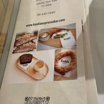 Koukla Espresso Bar - Coffee & Tea Near Me - Astoria, New York