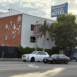 Hotel exterior