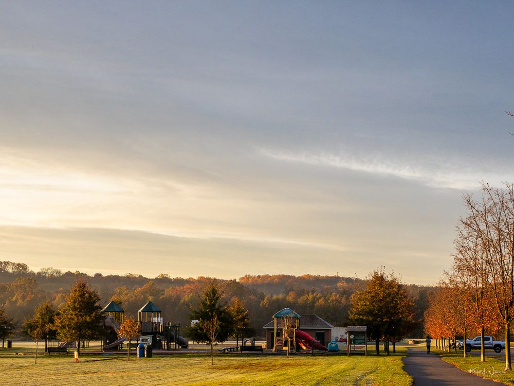 Van Horne Park Logo