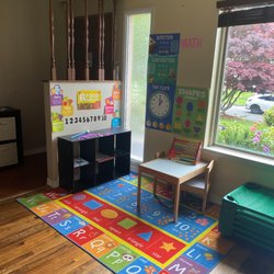 Over The Rainbow Family Daycare
