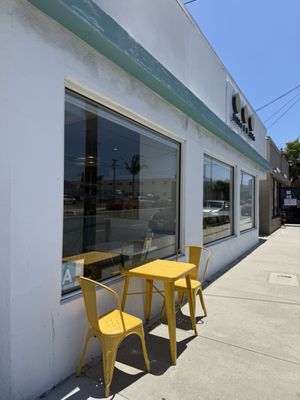 Bites and Bashes Cafe by null