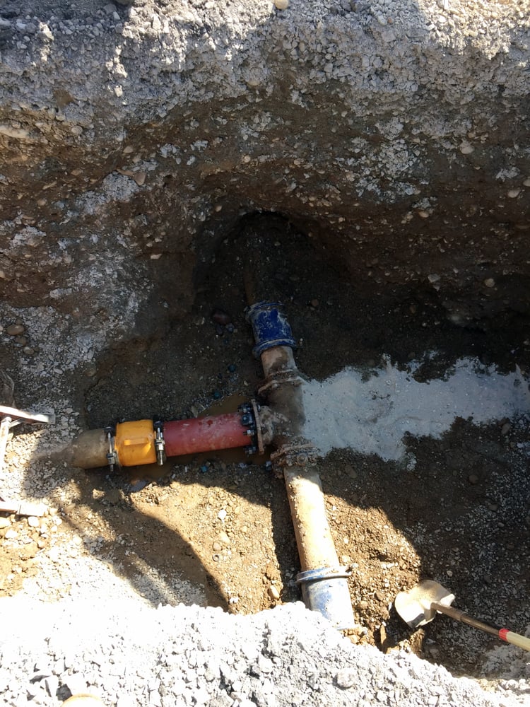 Slide of Kulk's Plumbing and Heating